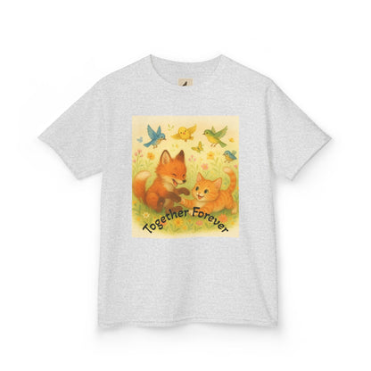 Adorable Kids Animal T-Shirt – Fun Animal Graphic Tee for Children