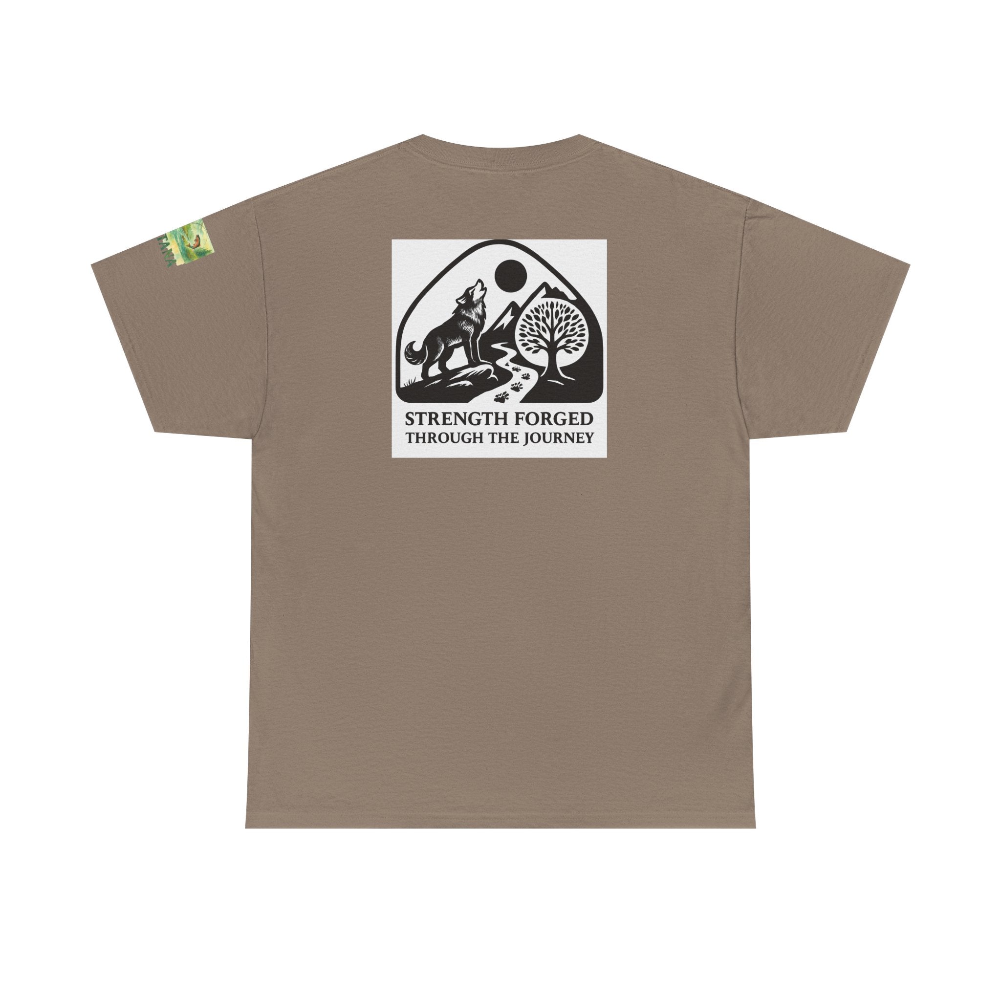 Fishing Adventure Tee – Funny Unisex Shirt for Anglers & Nature Fans