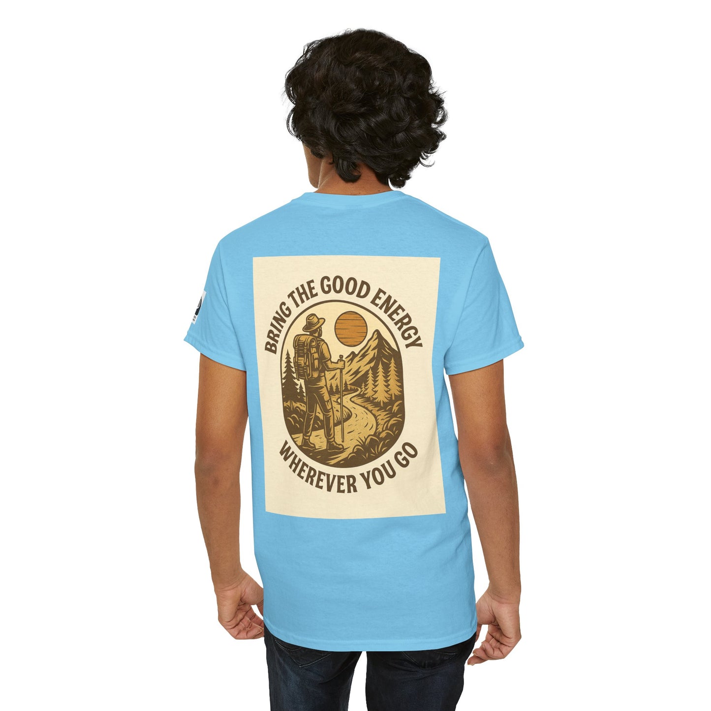 Montana Adventure Shirt – Retro Fishing Tee for Outdoor Enthusiasts