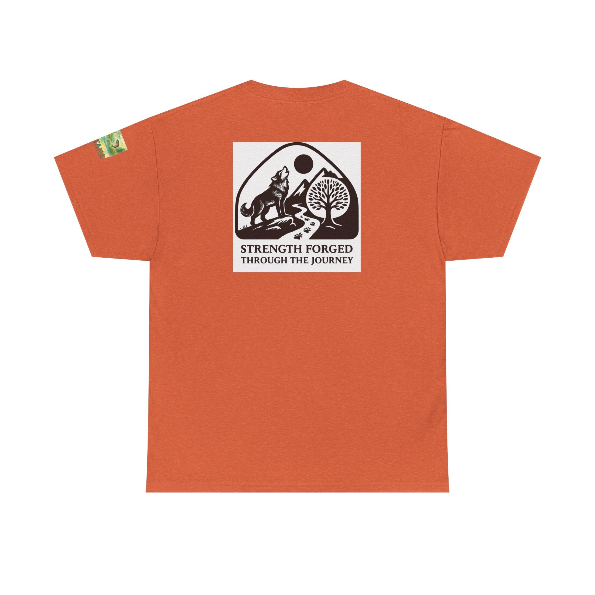 Fishing Adventure Tee – Funny Unisex Shirt for Anglers & Nature Fans