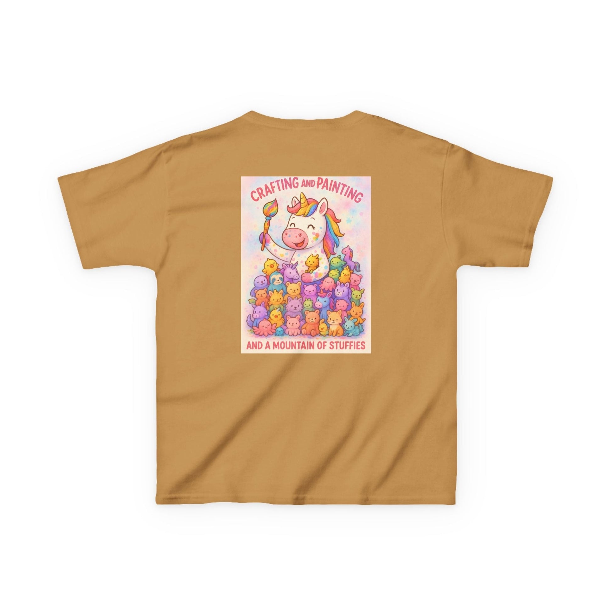 Adorable Kids Animal T-Shirt – Fun Animal Graphic Tee for Children