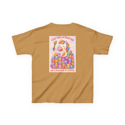 Adorable Kids Animal T-Shirt – Fun Animal Graphic Tee for Children