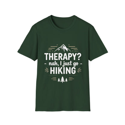 Outdoor Enthusiast T-Shirt – Adventure Quote Tee for Nature Lovers