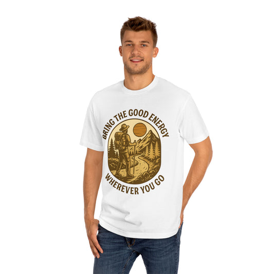 Steadfast Spirit Tee – Motivational Unisex Shirt for Daily Drive