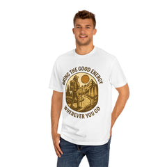 Steadfast Spirit Tee – Motivational Unisex Shirt for Daily Drive