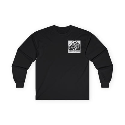Welding Long Sleeve Tee – Funny Halloween Gift for Skilled Welders