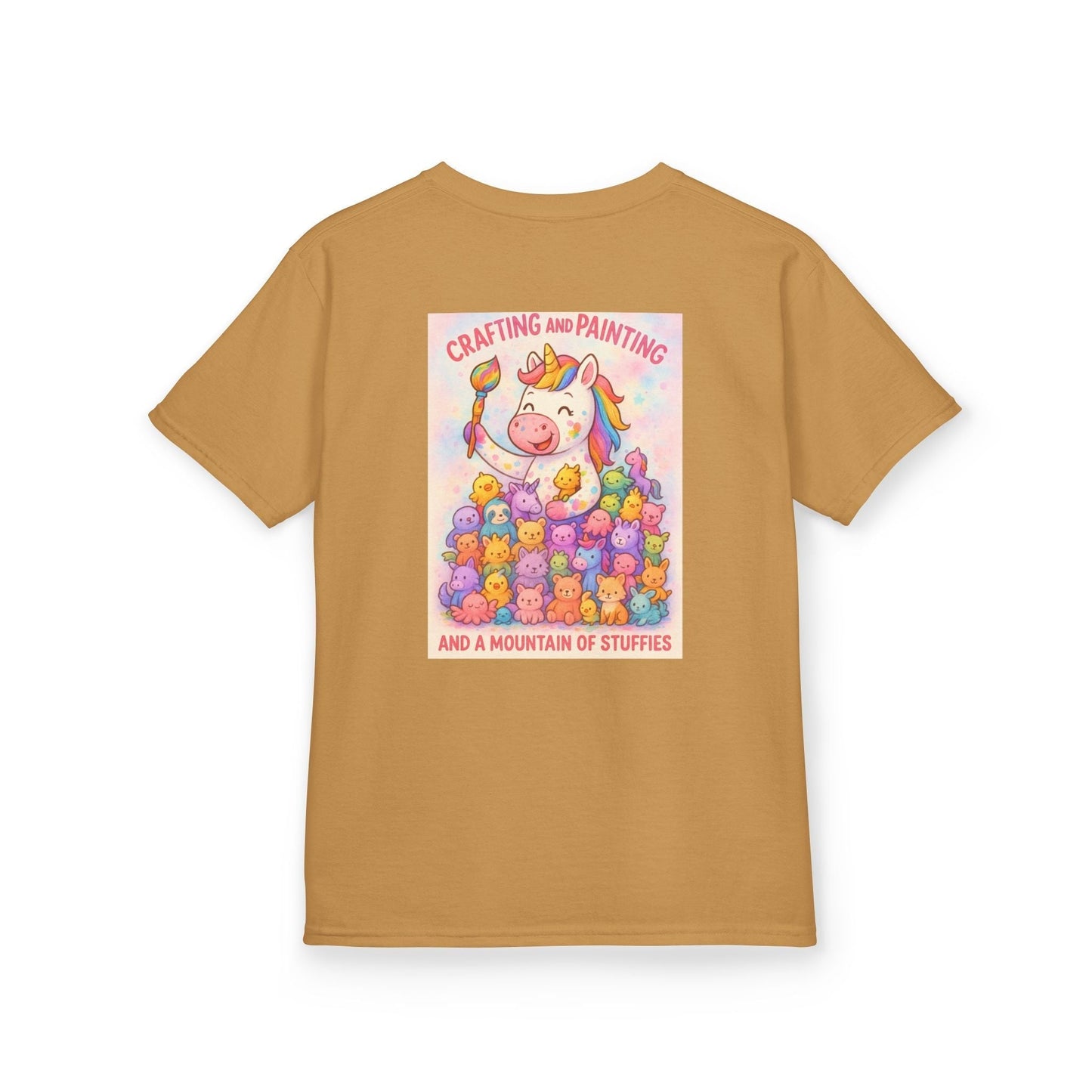 Adorable Kids Animal T-Shirt – Fun Animal Graphic Tee for Children