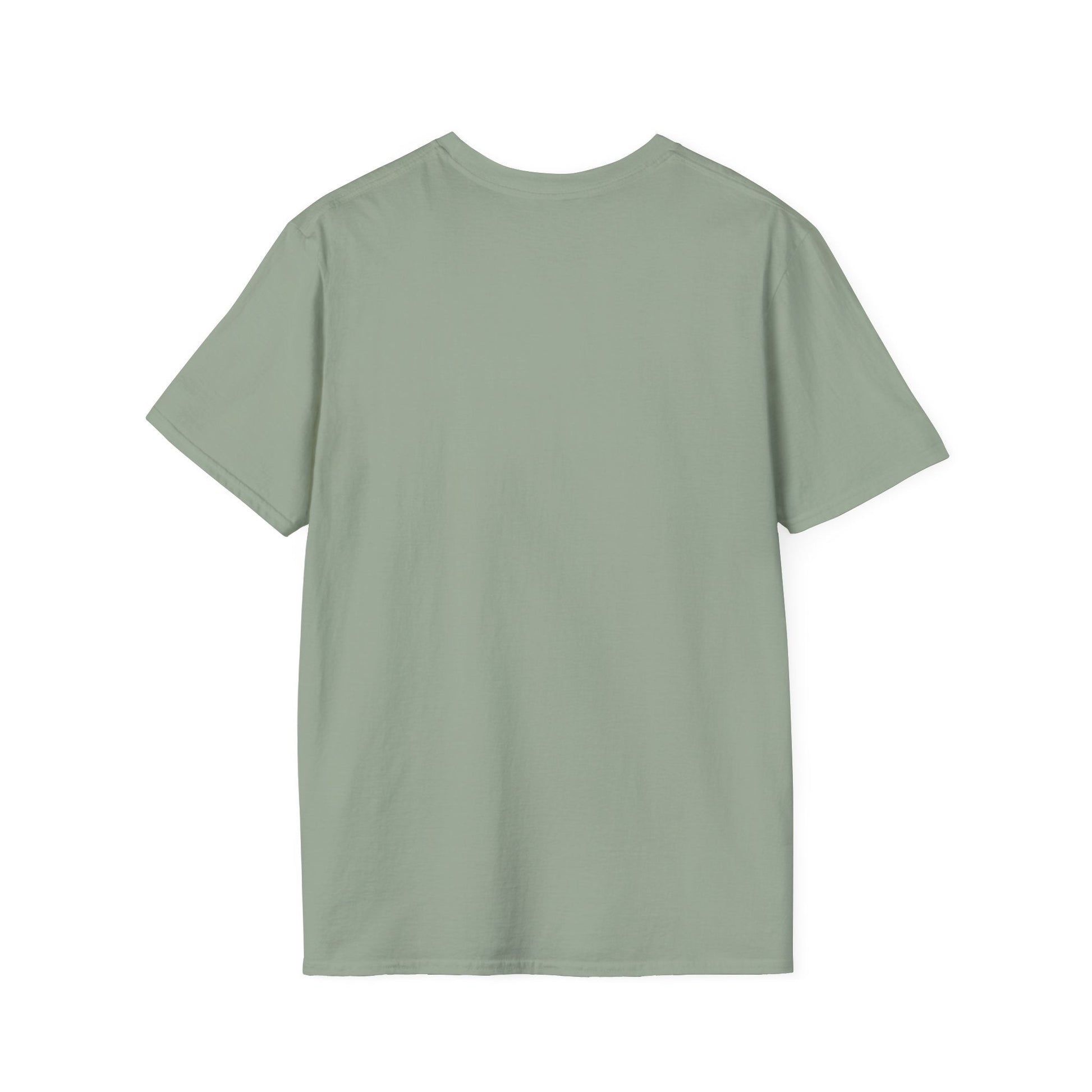 Unisex Softstyle T-Shirt with Attitude - If My Mouth Doesn’t Say It