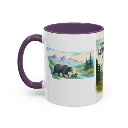 Gift Coffee Mug – For Nature Lovers, Hikers & Outdoor Enthusiasts