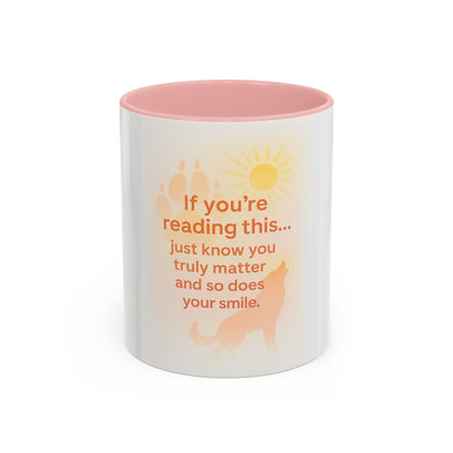 Inspirational Pet Lover Mug – Motivational Gift for Dog & Cat Owners