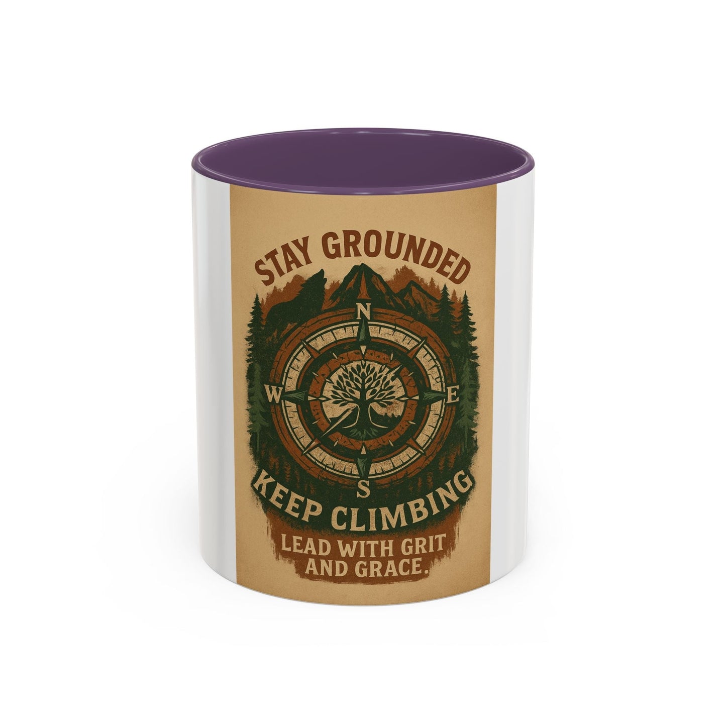 Adventure Coffee Mug