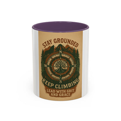 Adventure Coffee Mug