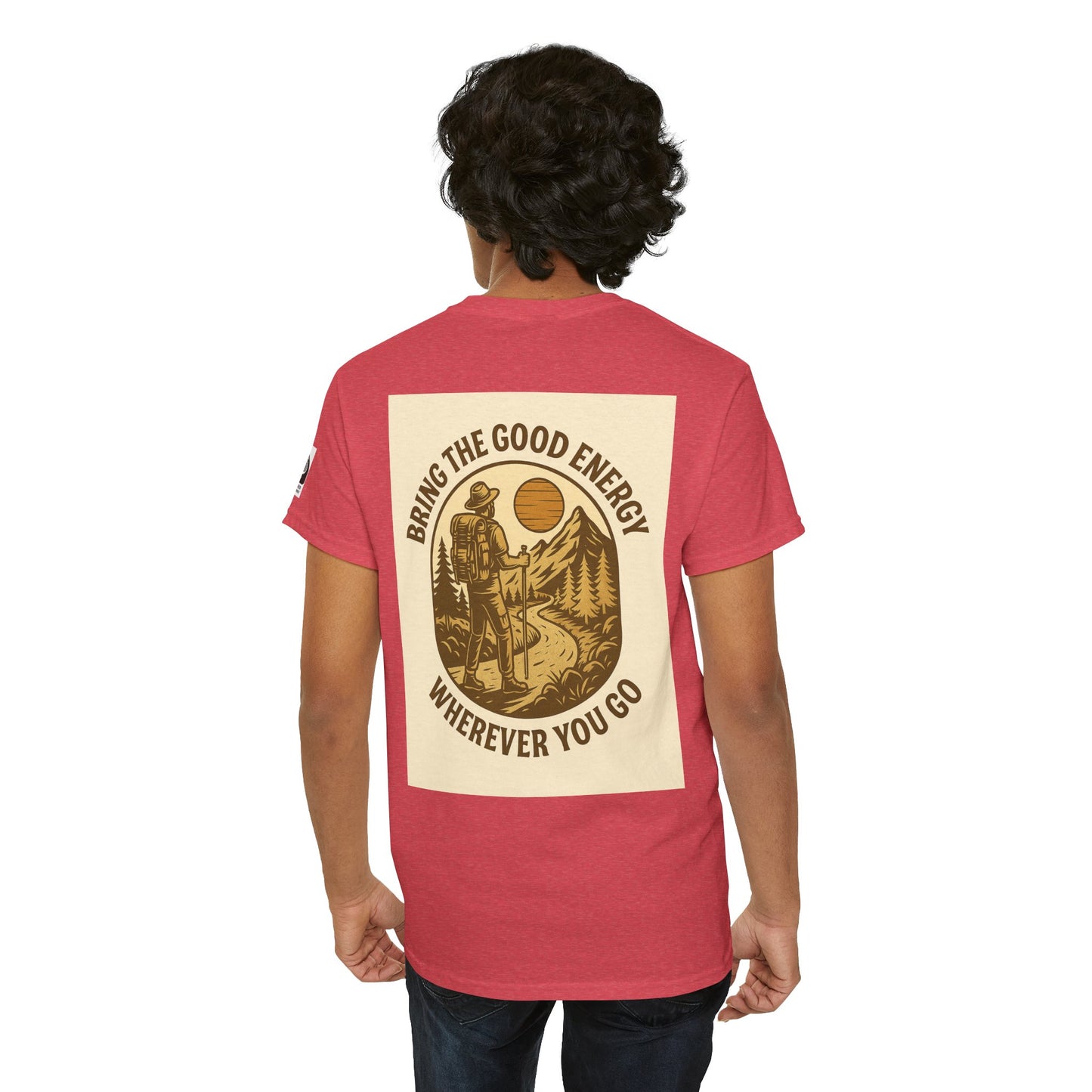 Montana Adventure Shirt – Retro Fishing Tee for Outdoor Enthusiasts