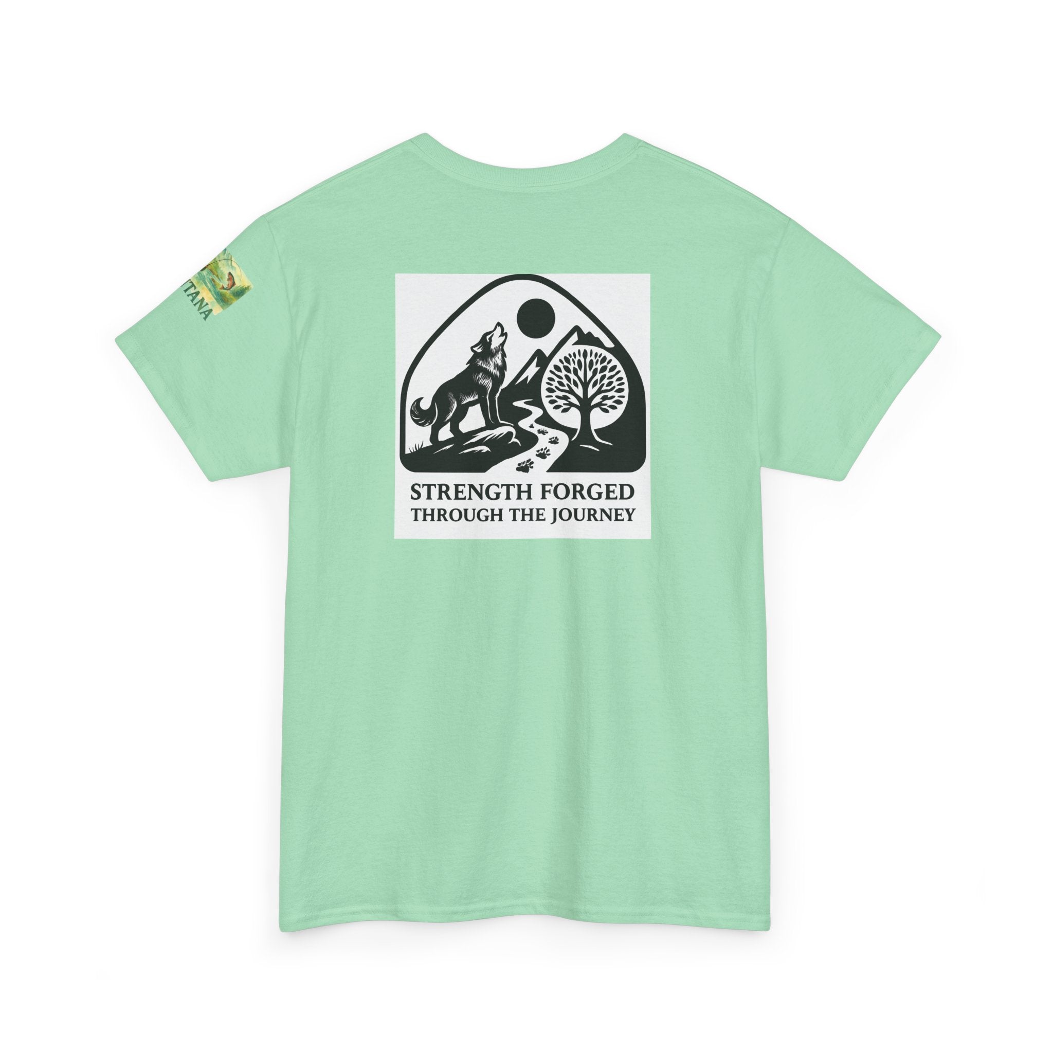 Fishing Adventure Tee – Funny Unisex Shirt for Anglers & Nature Fans