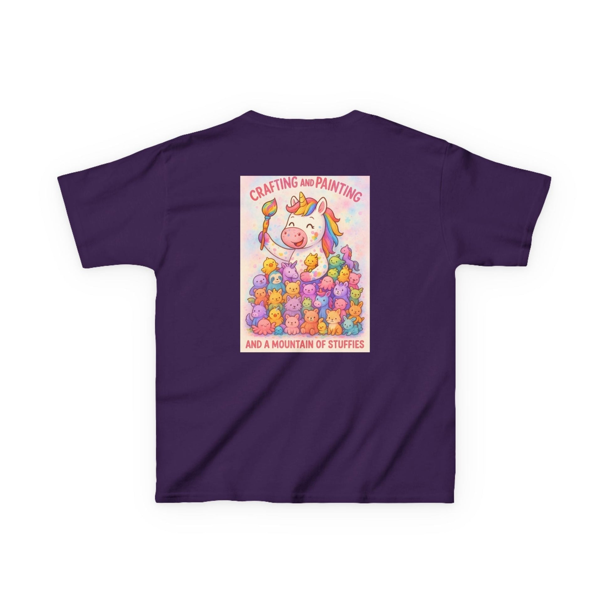 Adorable Kids Animal T-Shirt – Fun Animal Graphic Tee for Children
