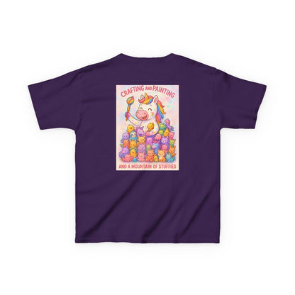 Adorable Kids Animal T-Shirt – Fun Animal Graphic Tee for Children