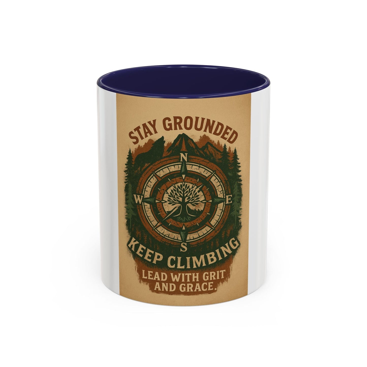 Adventure Coffee Mug