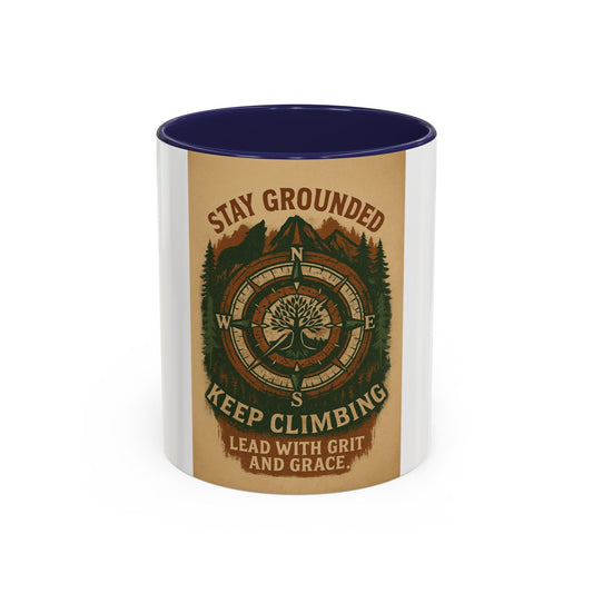 Adventure Coffee Mug