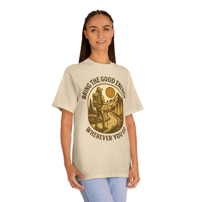 Steadfast Spirit Tee – Motivational Unisex Shirt for Daily Drive