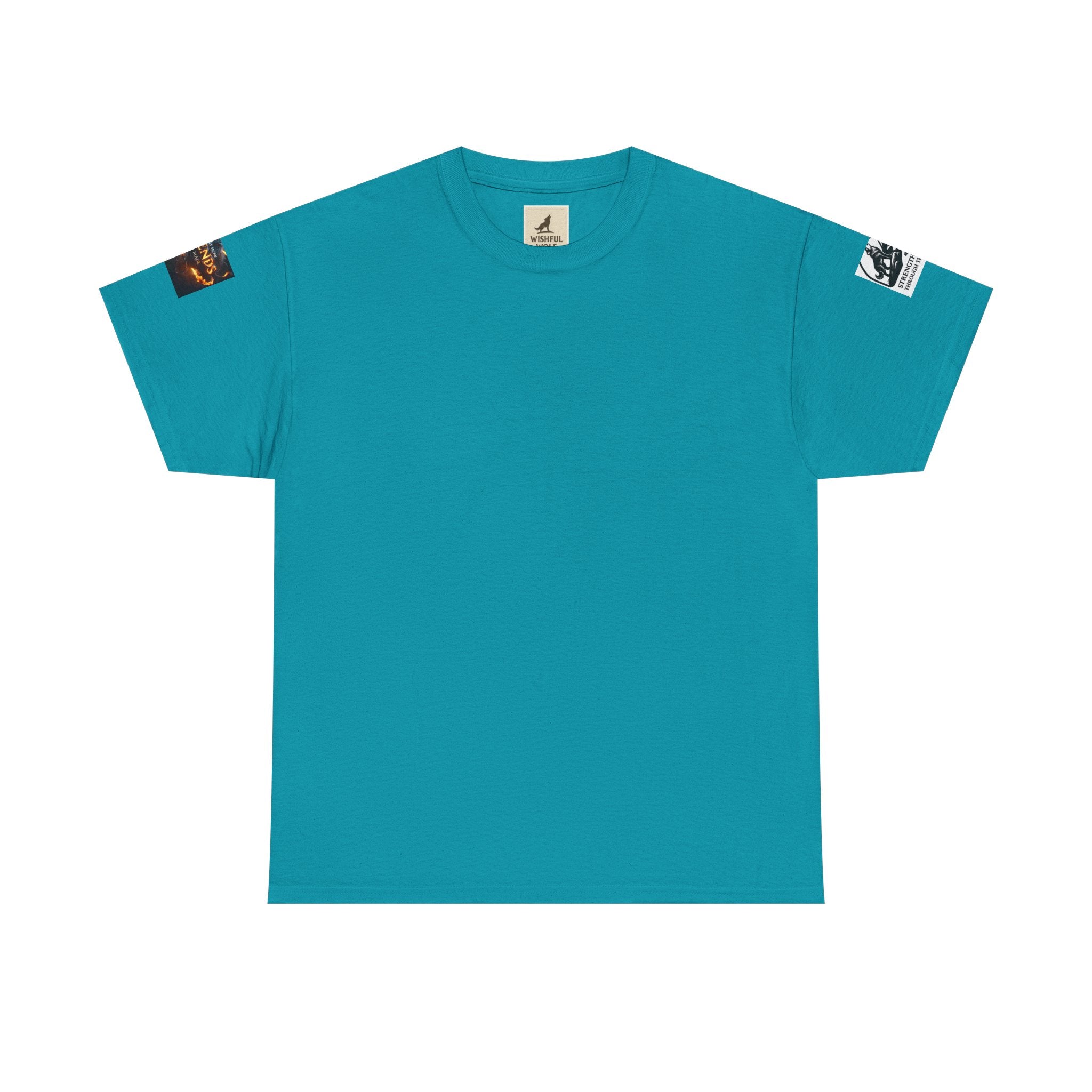 Heavy Cotton Welding Tee – Bold Graphic Shirt for Hardworking Welders