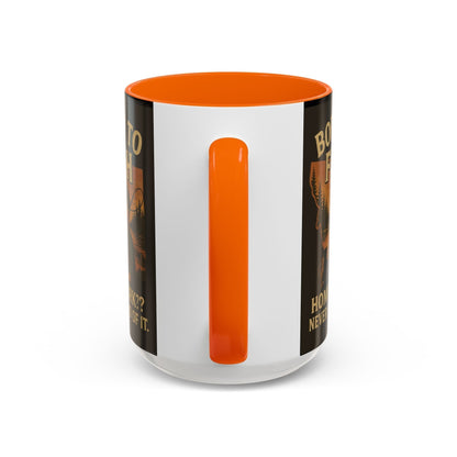 Retro Fishing Mug – Funny Coffee Cup Gift for Anglers & Campers