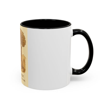 Inspirational Coffee Mug – Nature-Themed Gift for Starting Fresh
