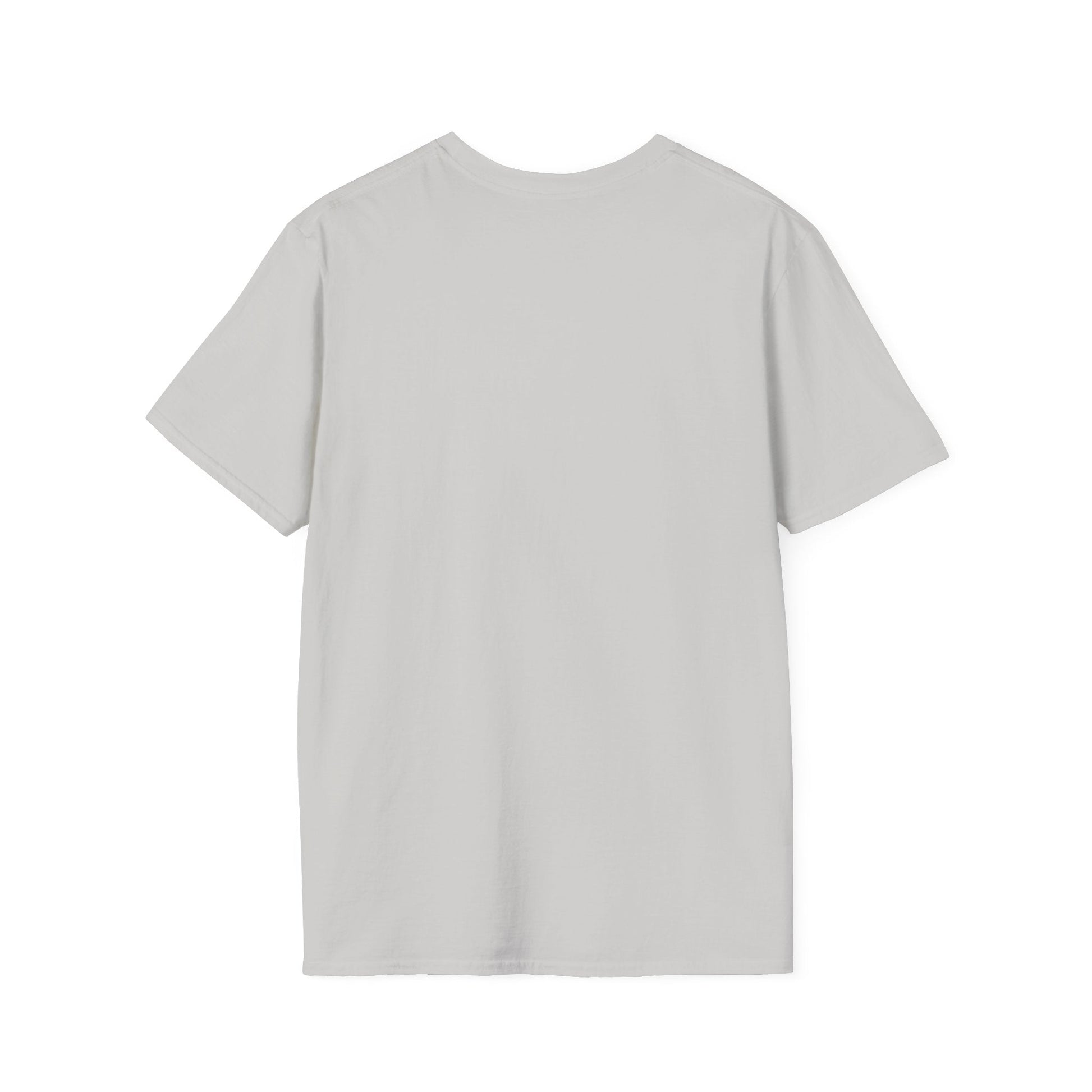 Unisex Softstyle T-Shirt with Attitude - If My Mouth Doesn’t Say It