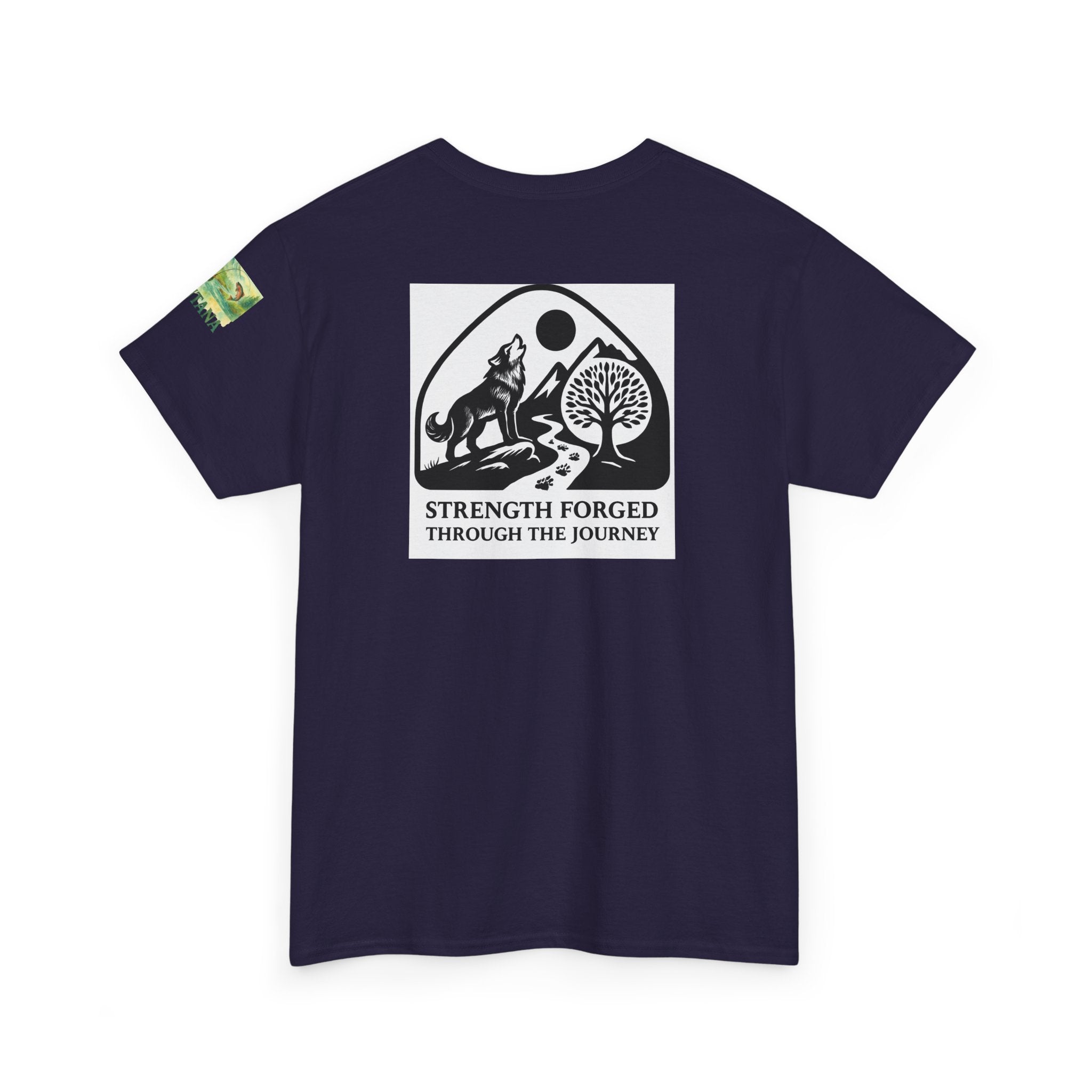 Fishing Adventure Tee – Funny Unisex Shirt for Anglers & Nature Fans