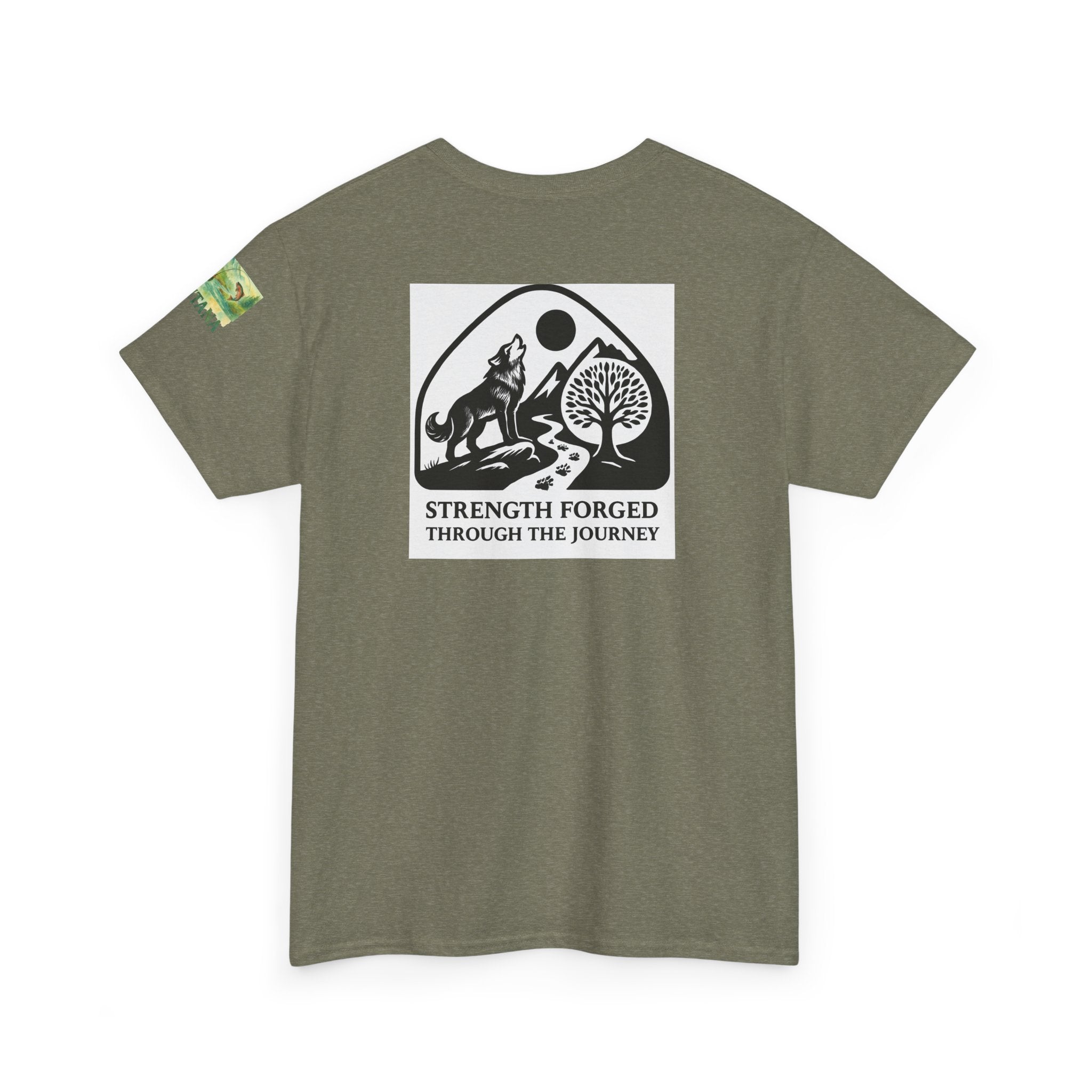 Fishing Adventure Tee – Funny Unisex Shirt for Anglers & Nature Fans