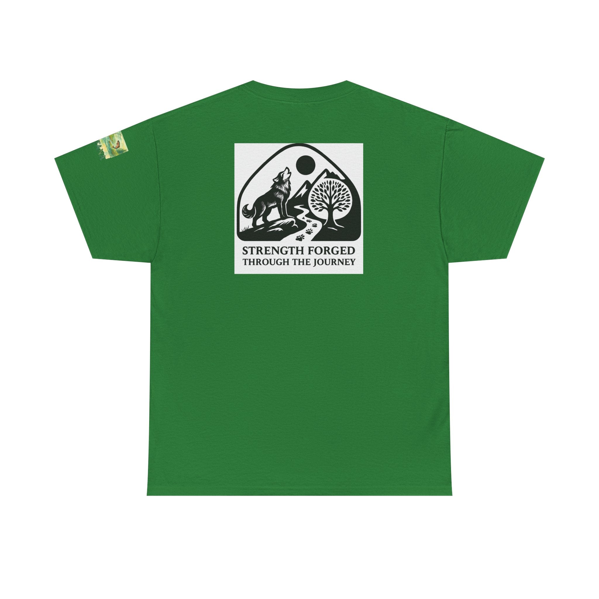 Fishing Adventure Tee – Funny Unisex Shirt for Anglers & Nature Fans