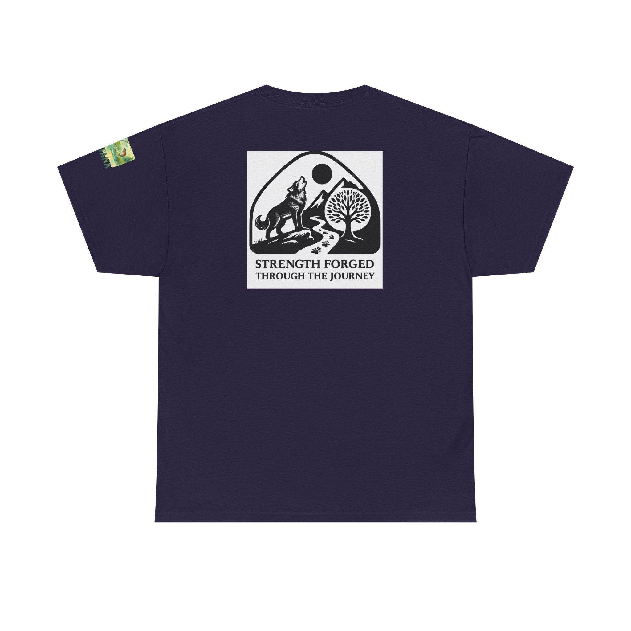 Fishing Adventure Tee – Funny Unisex Shirt for Anglers & Nature Fans