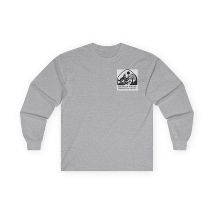 Welding Long Sleeve Tee – Funny Halloween Gift for Skilled Welders