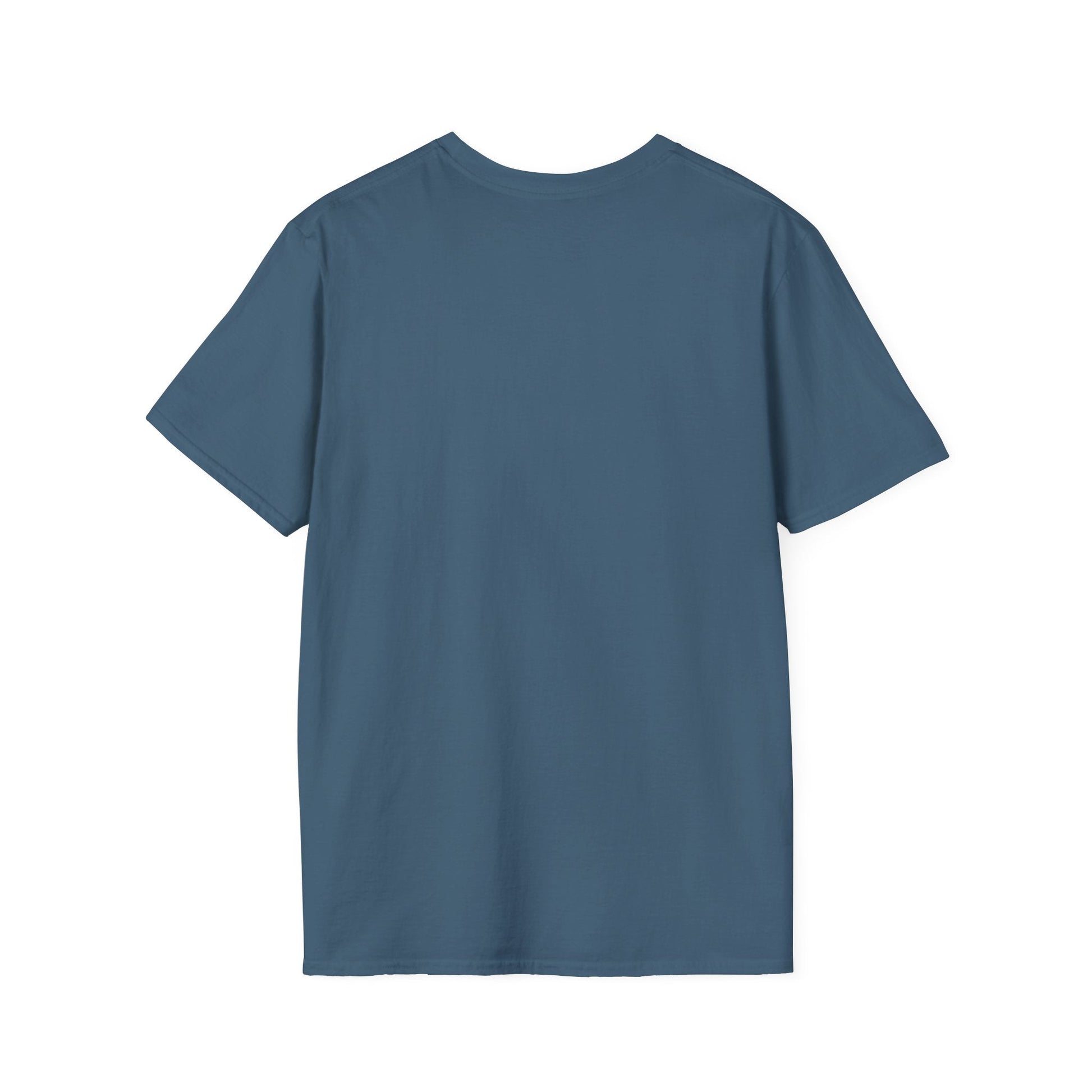 Montana Nature Tee – Softstyle Vintage Shirt for Hikers & Travelers