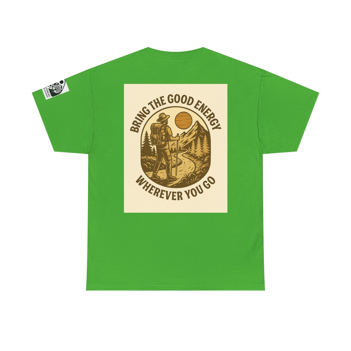 Montana Adventure Shirt – Retro Fishing Tee for Outdoor Enthusiasts