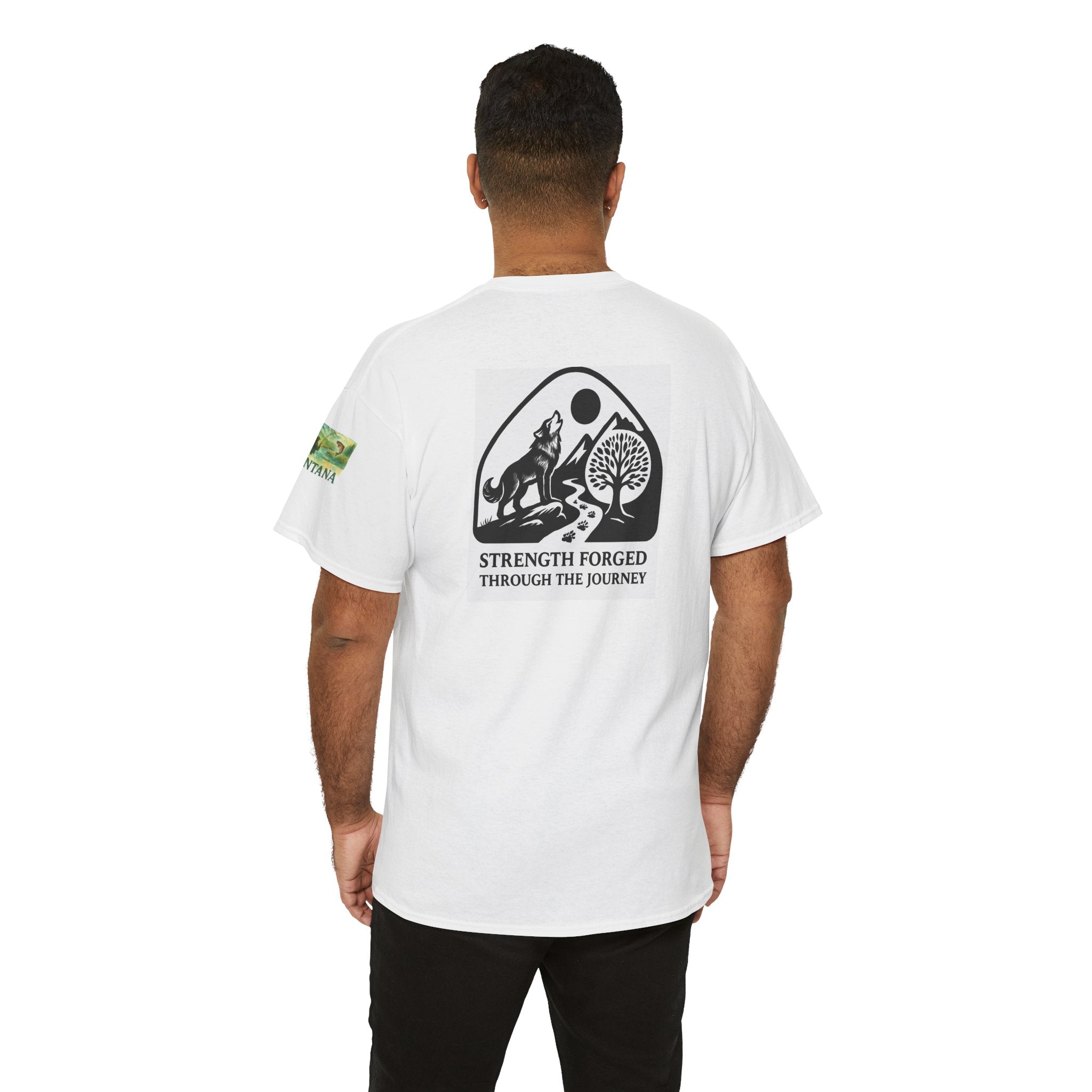 Fishing Adventure Tee – Funny Unisex Shirt for Anglers & Nature Fans