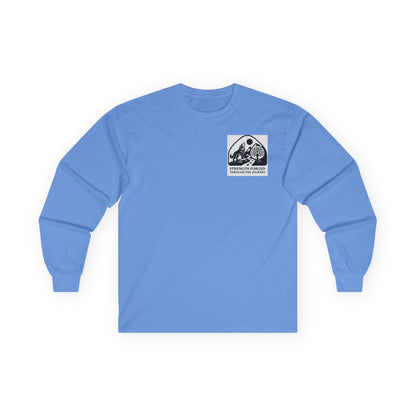 Welding Long Sleeve Tee – Funny Halloween Gift for Skilled Welders