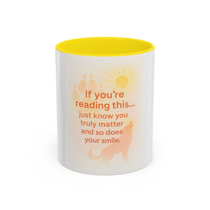Inspirational Pet Lover Mug – Motivational Gift for Dog & Cat Owners