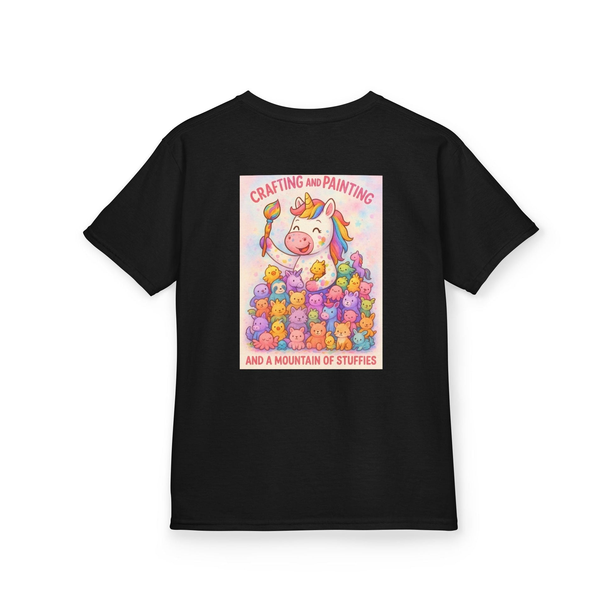 Adorable Kids Animal T-Shirt – Fun Animal Graphic Tee for Children