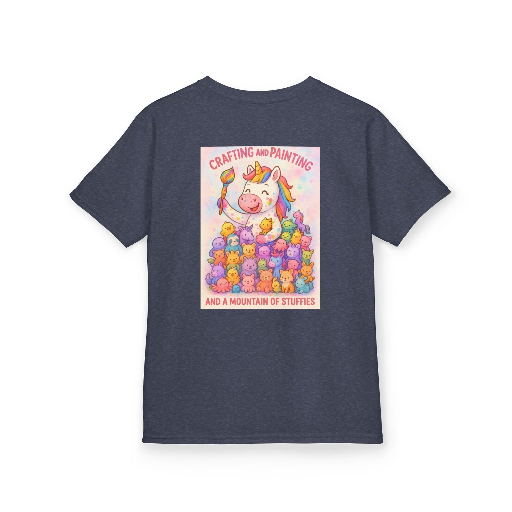Adorable Kids Animal T-Shirt – Fun Animal Graphic Tee for Children