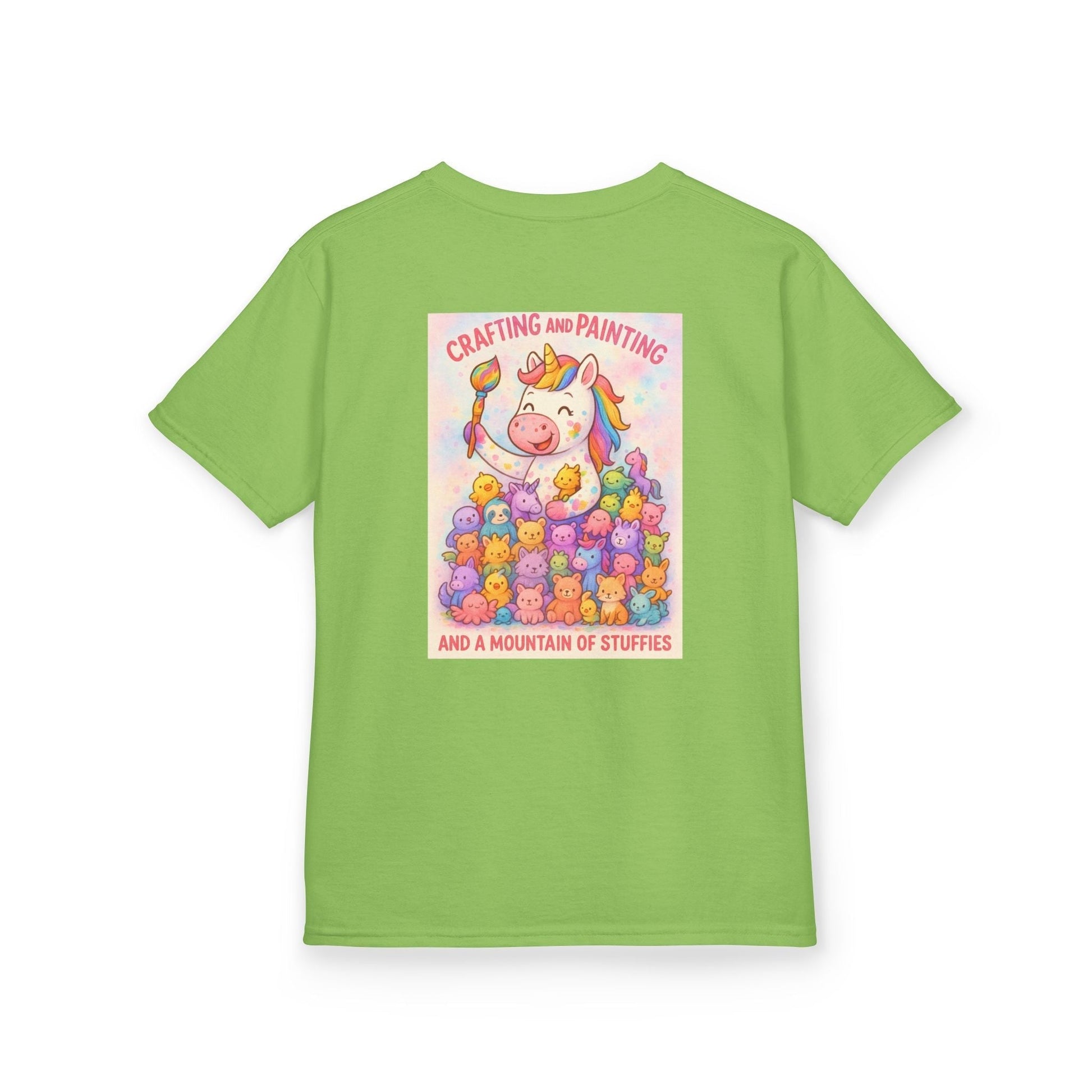Adorable Kids Animal T-Shirt – Fun Animal Graphic Tee for Children