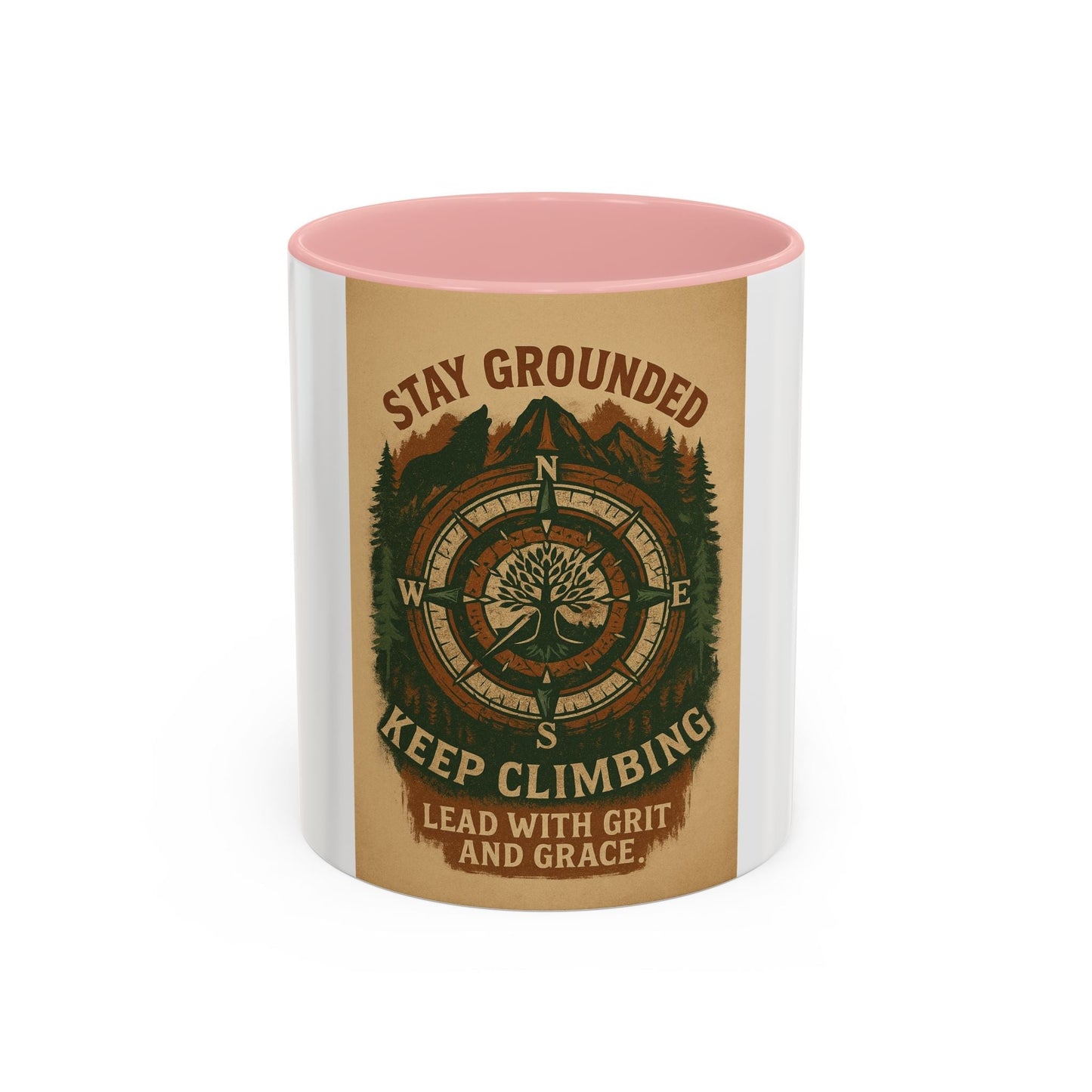 Adventure Coffee Mug