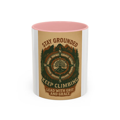 Adventure Coffee Mug
