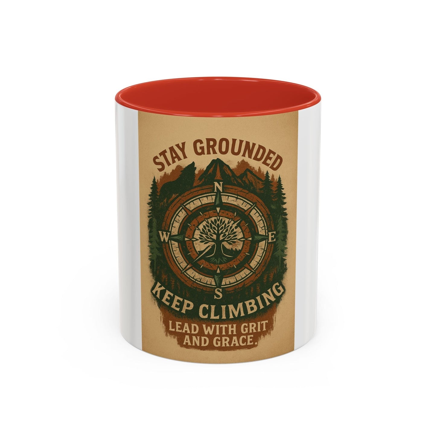 Adventure Coffee Mug