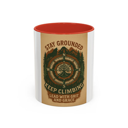 Adventure Coffee Mug
