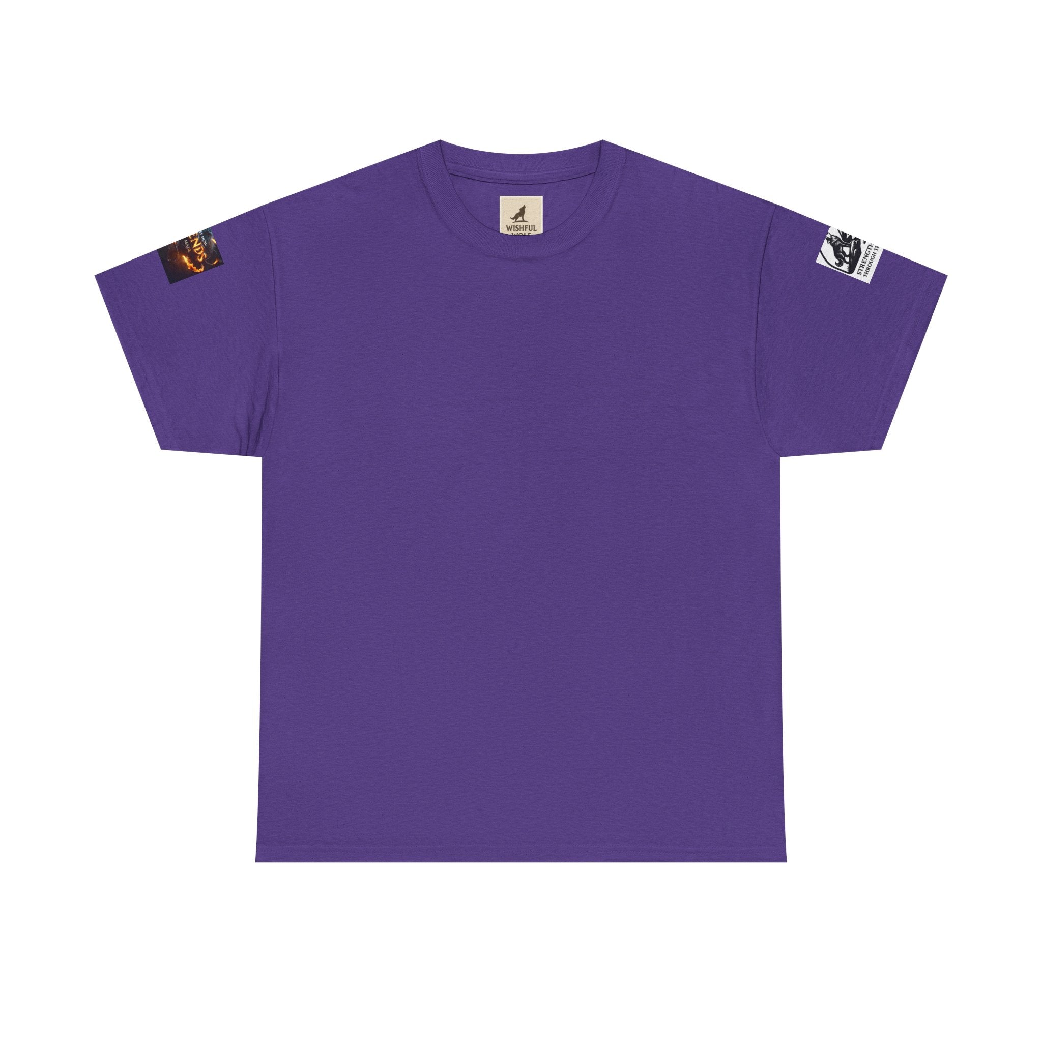 Heavy Cotton Welding Tee – Bold Graphic Shirt for Hardworking Welders