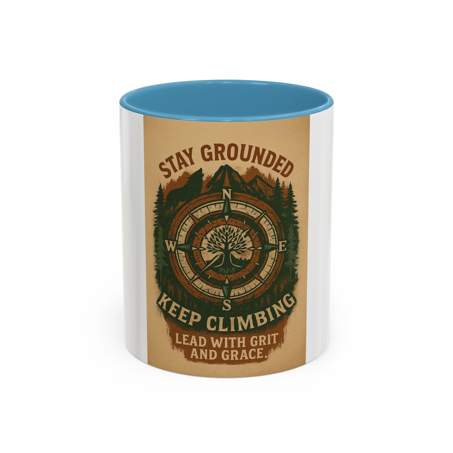 Adventure Coffee Mug