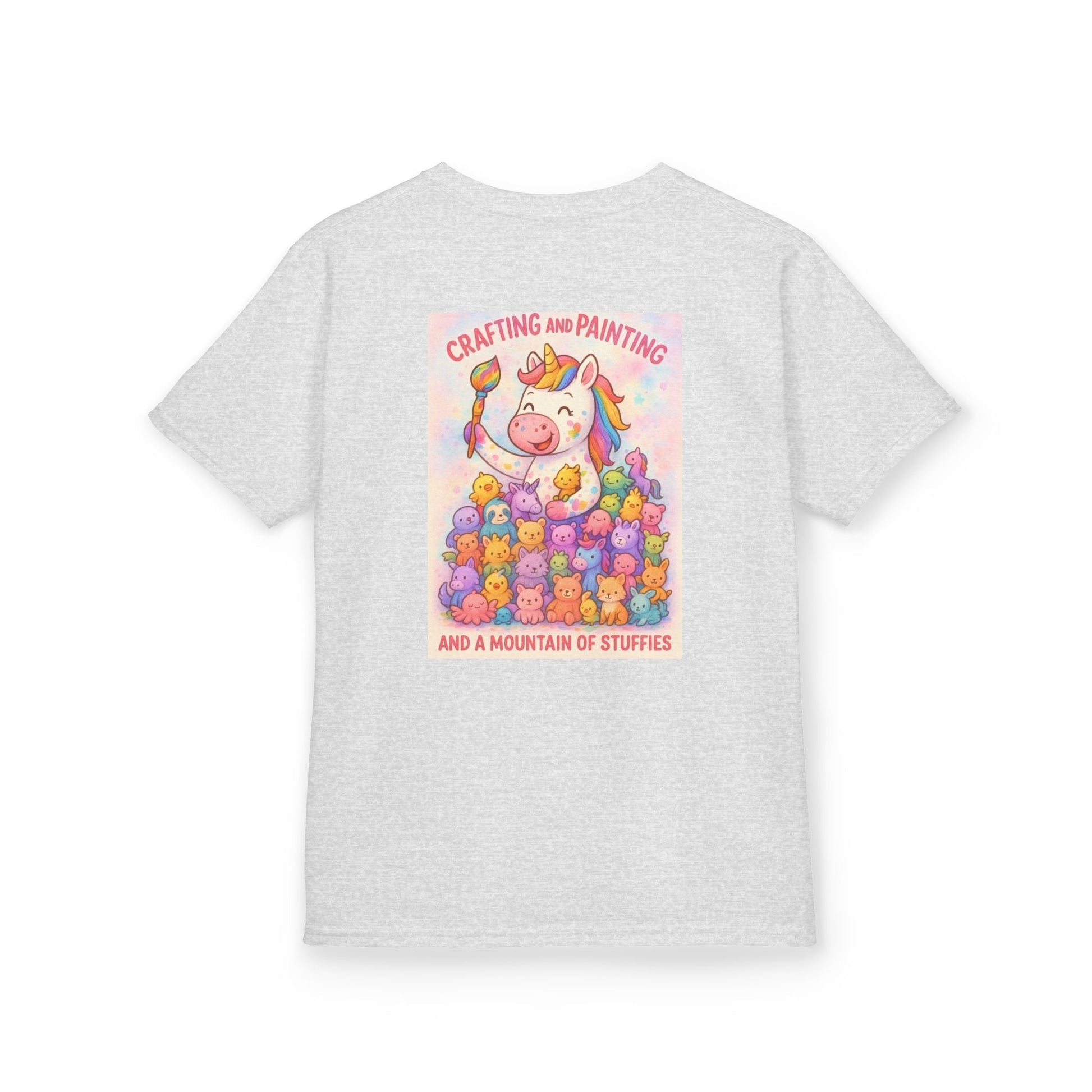 Adorable Kids Animal T-Shirt – Fun Animal Graphic Tee for Children