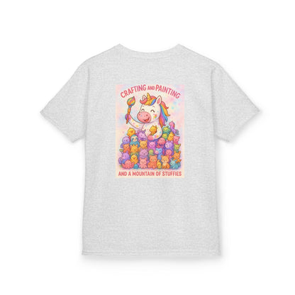 Adorable Kids Animal T-Shirt – Fun Animal Graphic Tee for Children