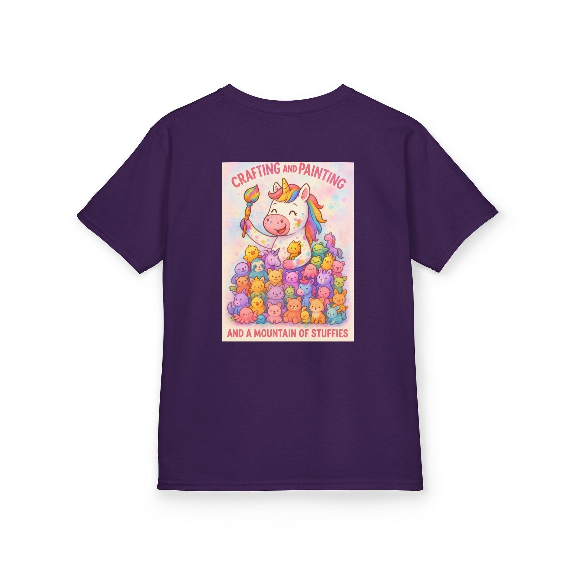 Adorable Kids Animal T-Shirt – Fun Animal Graphic Tee for Children