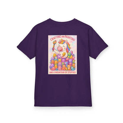 Adorable Kids Animal T-Shirt – Fun Animal Graphic Tee for Children